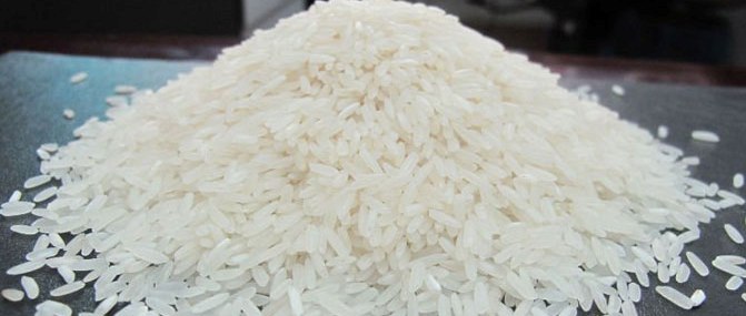 IR 36 (Non-Basmati Rice)